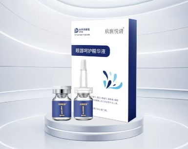 欣潤悅清 草本精粹與科技萃取，峻奇科技打造多場景護眼新體驗
